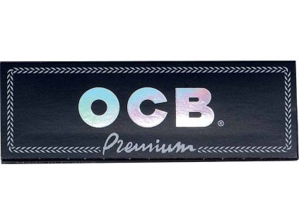59028 Cigaretové papírky OCB PREMIUM 1 1/4 75mm