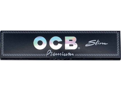59029 Cigaretové papírky OCB Slim PREMIUM 110mm