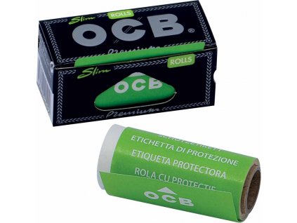 59030 Cigaretové papírky OCB ROLLS 45mm/4m