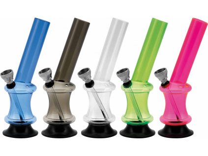 67002 Bong plast REMO 15cm MIX