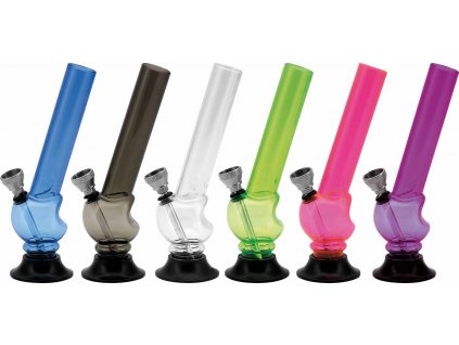 67005 Bong plast REMO 16cm MIX