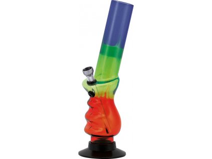 67028 Bong plast REMO 25cm