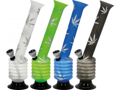 67077 Bong plast REMO 19cm MIX