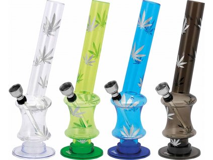 67078 Bong plast REMO 20cm MIX