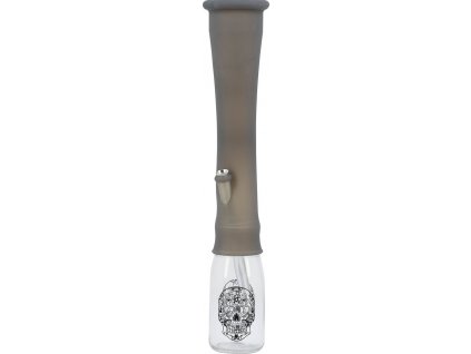 67187 Bong REMO sklo+silikon 35cm