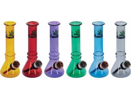 67386 Bong sklo 12cm MIX