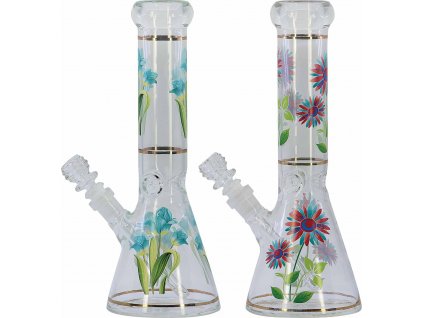 67400 Bong sklo 31cm MIX