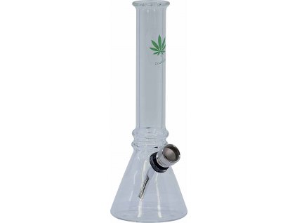 67408 Bong sklo 19cm