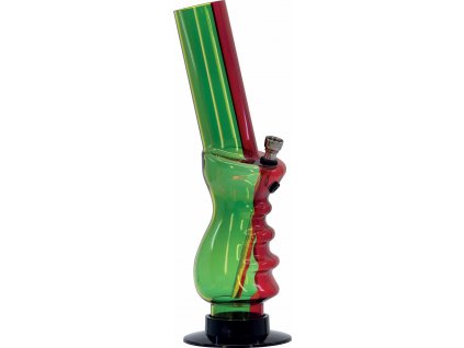 67443 Bong plast 32cm