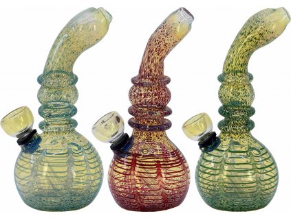 67483 Bong sklo 15cm MIX