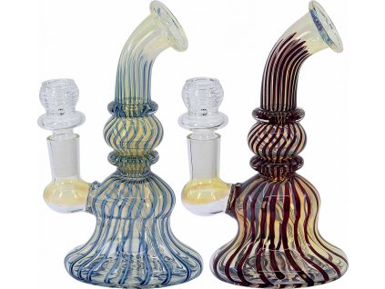 67488 Bong sklo 15cm MIX