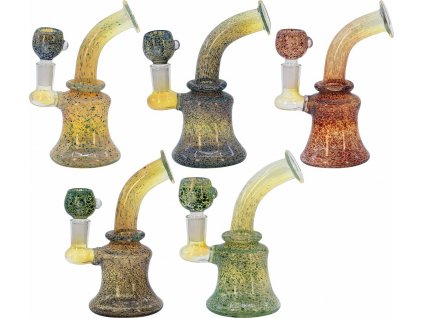 67493 Bong sklo 15cm MIX