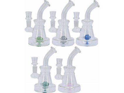 67498 Bong sklo 17cm MIX