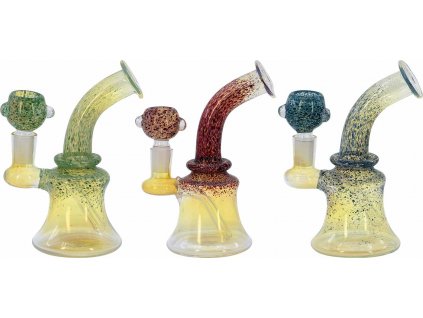 67499 Bong sklo 14cm MIX