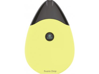 90014 Suorin Drop Yellow