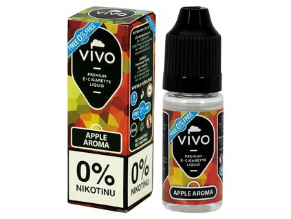 91001 E liquid VIVO Apple 0mg