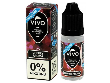 91004 E liquid VIVO Cherry  0mg