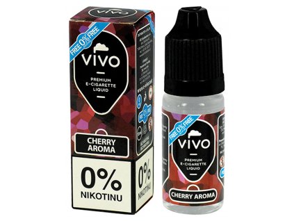 91004 E liquid VIVO Cherry  0mg 