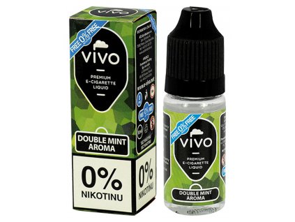 91006 E liquid VIVO Double Mint 0mg 