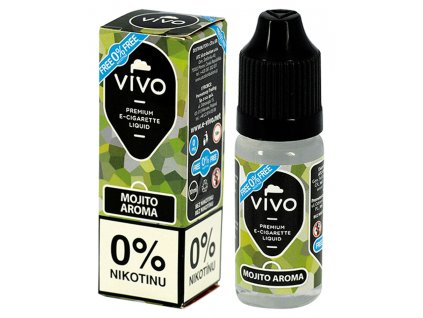 91013 E liquid VIVO Mojito Aroma 0mg