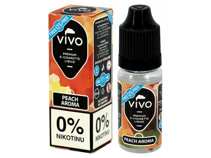 91015 E liquid VIVO Peach Aroma 0mg