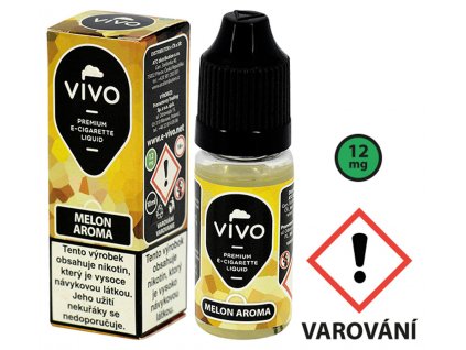 91312 E liquid VIVO Melon Aroma 12mg