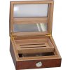 Humidor Lucca di Maggio - otevřený