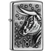 Zippo zapalovač 25549 Taurus Zodiac Emblem