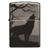 Zippo 25566 Wolves - přední strana