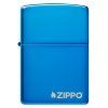 Zapalovač Zippo 27042 High Polish Blue ZL