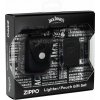 Zippo 30064 Sada Jack Daniel's® pouzdro & Zippo Zapalovač