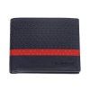44203 Kožená peněženka Zippo Navy