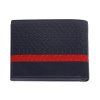 44203 Kožená peněženka Zippo Navy