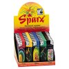 Zapalovač 32091 SPARX P1850 Variations - distribuční balení