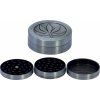 11341 Drtič tabáku 3x kov ∅5cm