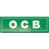 59027 Cigaretové papírky OCB 8 zelené 70mm