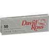 59062 Cigaretové papírky David Ross 14gsm ExtraThin 68mm
