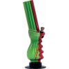 67443 Bong plast 32cm