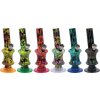 67522 Bong plast 15 cm MIX