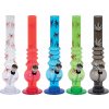 67546 Bong plast 20cm plast MIX