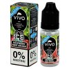 91023 E liquid VIVO Ice Raspberry Mint 0mg