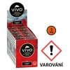 91117 E liquid VIVO Strawberry 3mg  - distribuční balení