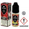 91217 E liquid VIVO Strawberry 6mg