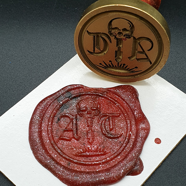 Značení a gravírování -  Fiber laser