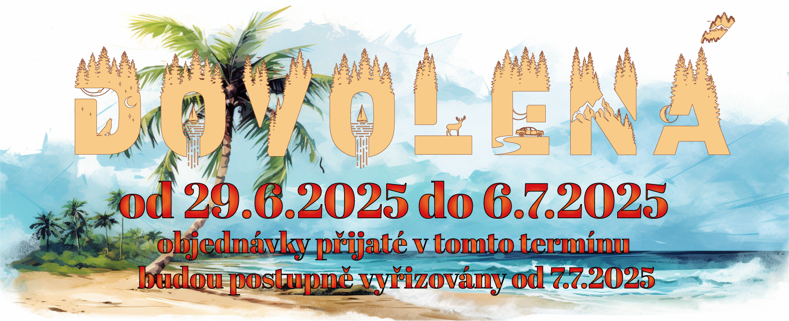 Dovolená