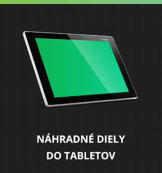 Náhradné diely do tabletov