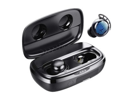 Tribit FlyBuds 3 Čierna