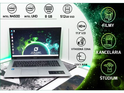 Internet PLU8667 ACER ASPIRE 3 NX.A6TEZ.00K