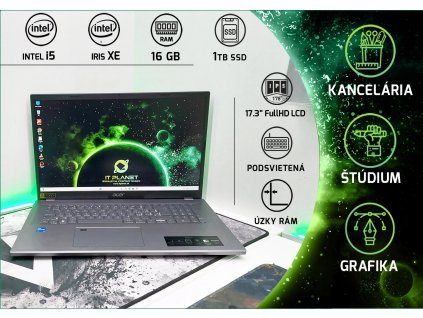 Internet PLU0005 ACER ASPIRE 5 NX.KHMEZ.003