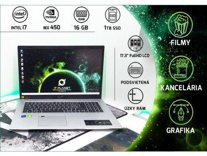 Internet PLU6699 ACER ASPIRE 5 NX.AAREC.004